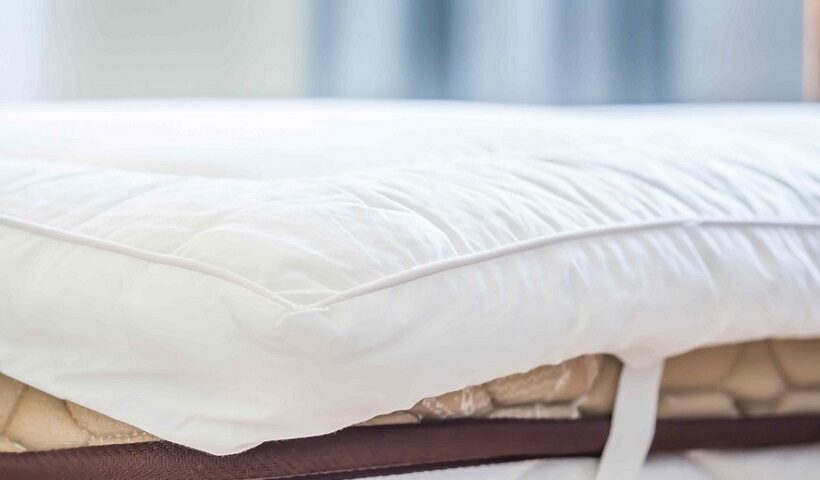 5 Things You Need To Know Before Buying A Mattress Topper