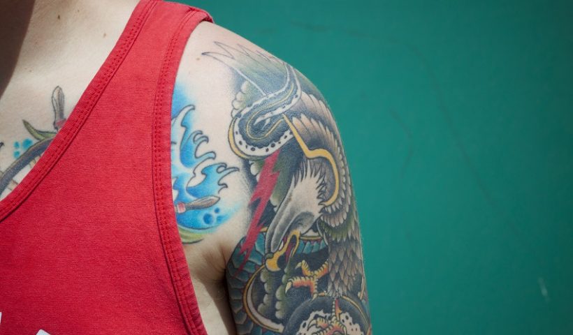 Is Tattoo Risky For Your Health