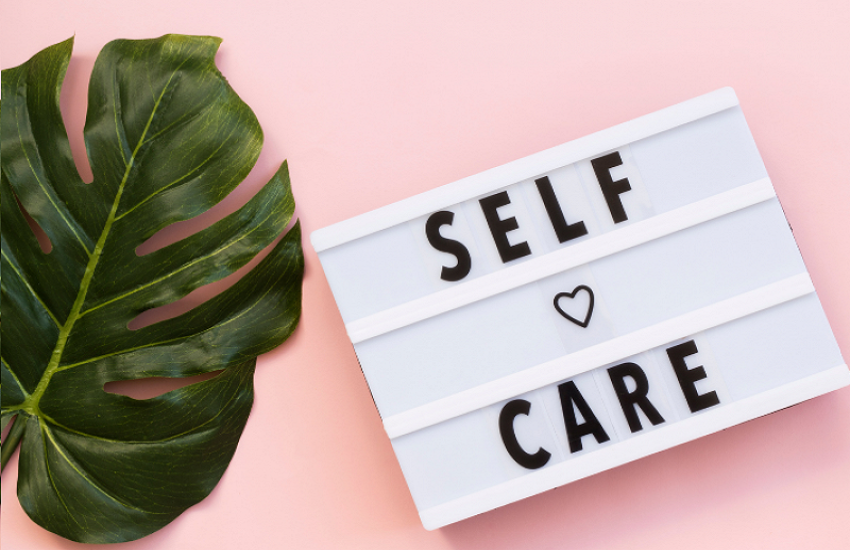 Self Care Planner You Need in Your Life
