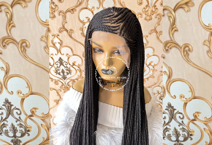 Braided Wig To Keep It Looking Great