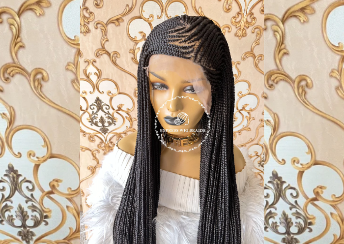Braided Wig To Keep It Looking Great