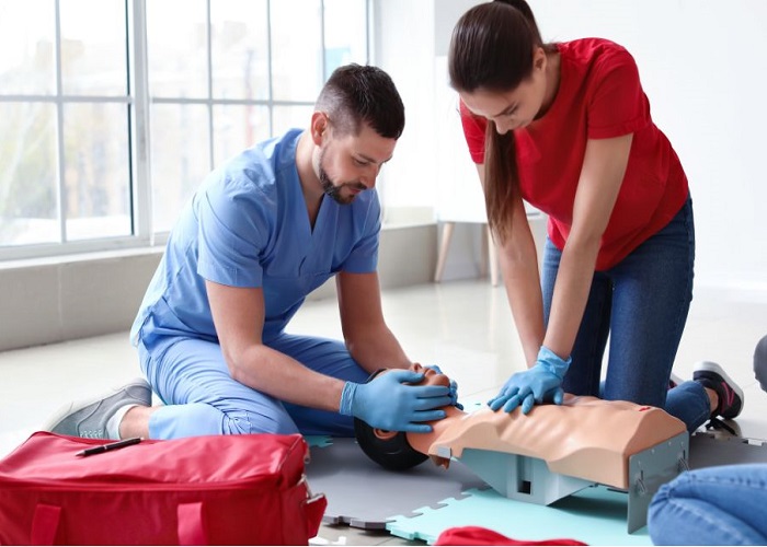 Building a Safer Community The Significance of First Aid and CPR Training