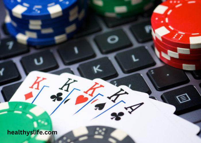 How to Find the Right Online Casino