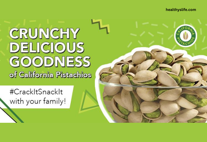 Taste the Delicious & Farm Fresh California Pistachios- Buy Pistachios Online Now